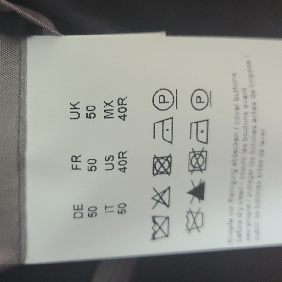 Hugo Boss Sports Jacket - Picture 3 of 3